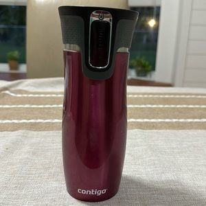 Contigo leakproof stainless steel mug